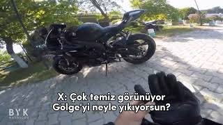Eliminen Dayı Eliminen Akımı 😈| Byk Motovlog