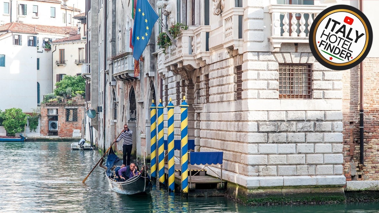 Hotel Ai Cavalieri di Venezia | Venice, Italy | Hotel Review 🏨