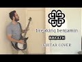 Breaking Benjamin - Breath (Guitar Cover)