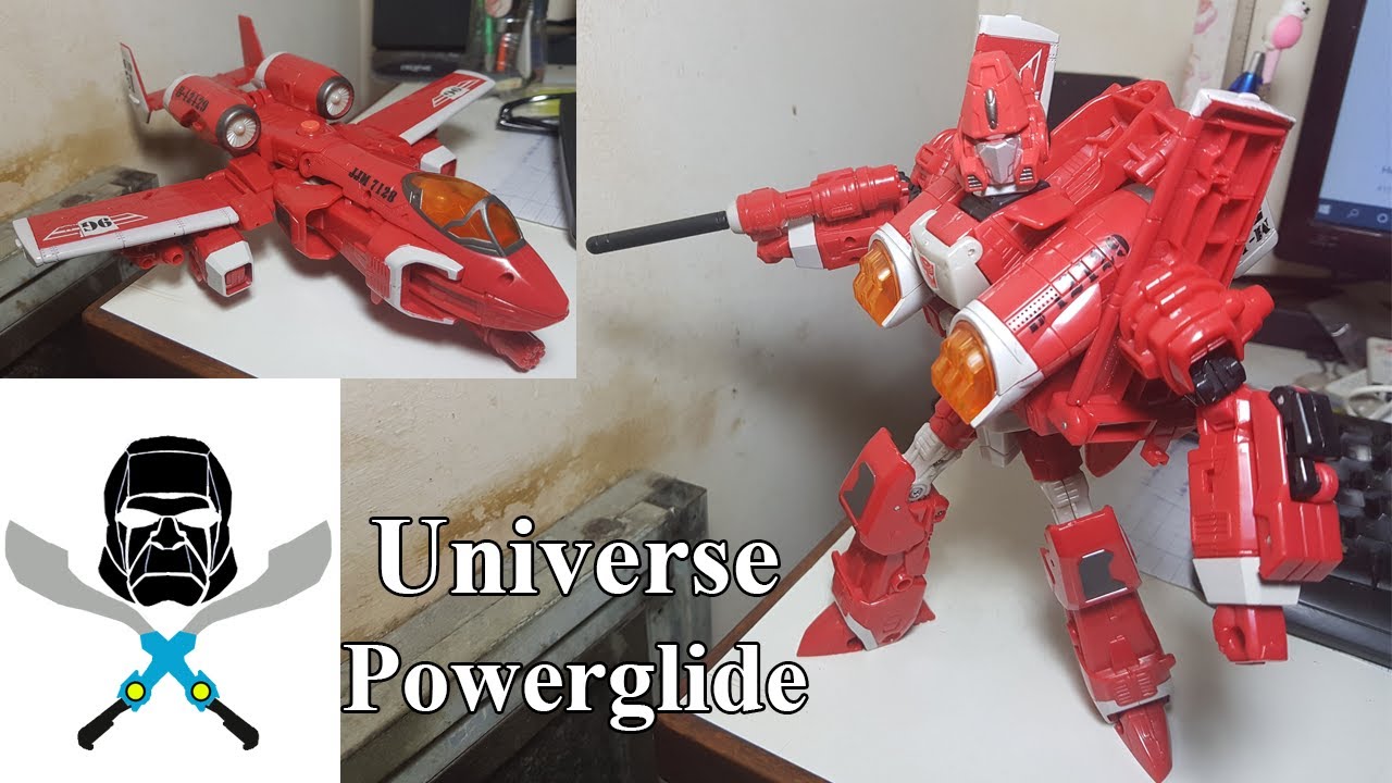 Universe Powerglide review YouTube