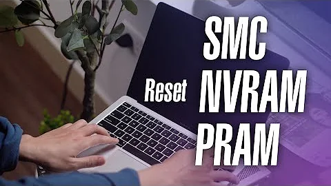 Reset SMC, NVRAM, PRAM nếu máy Mac của bạn gặp những lỗi này!