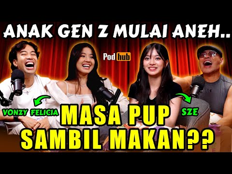 ADU SIAPA YANG PALING GOMBAL! FT. KAIRI \u0026 SZE