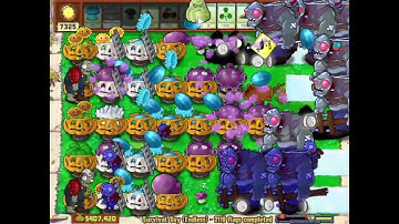 Group Gloom Cobless (Variable Tempo) | Survival Day Endless