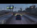 Grand Theft Auto V Buffalo S V.S. Gauntlet Hellfire