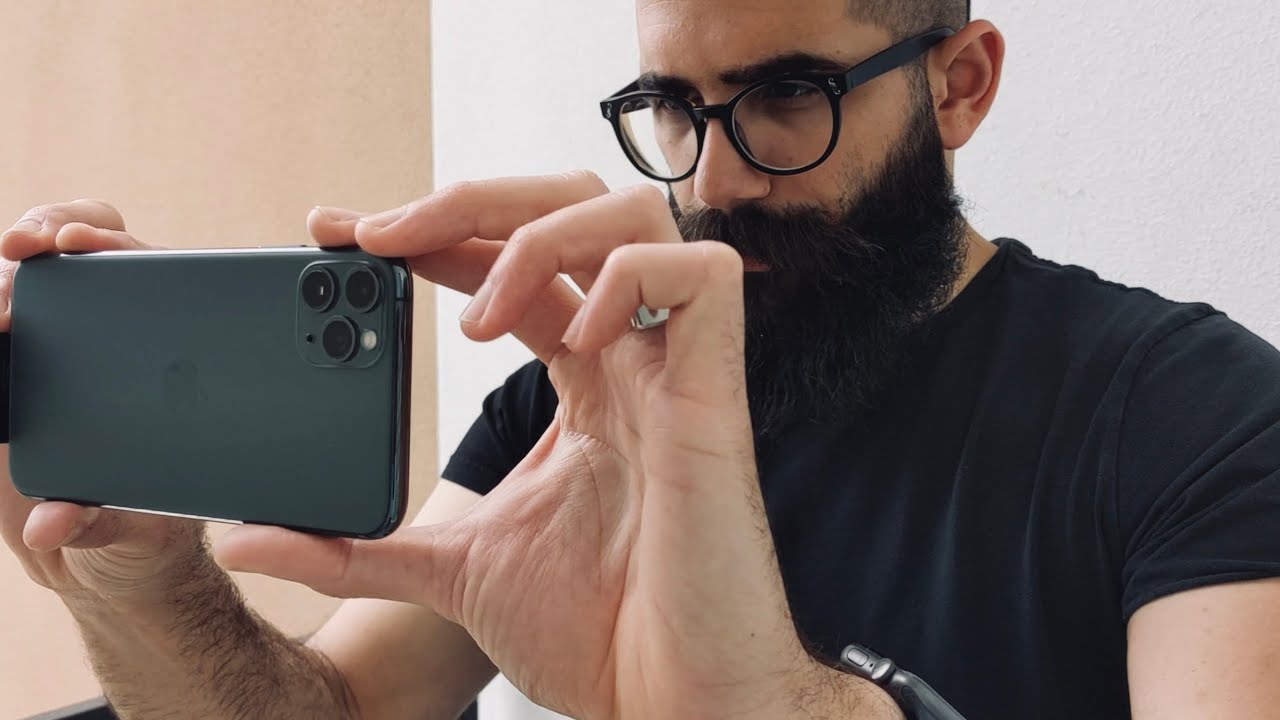 How To Get Smooth Handheld Video!