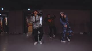 Dip - Tyga ft. Nicki Minaj / Koosung Jung Choreography