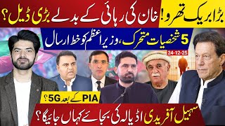 Big Breakthrough for Imran Khan’s Release | Govt–PTI Talks Ahead | Latest Updates