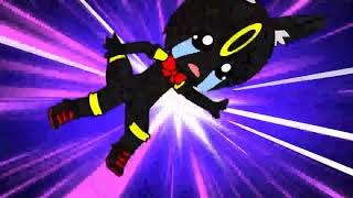 When Gacha Eevee And Aidan The Umbreon Are On The Run From A Virus.