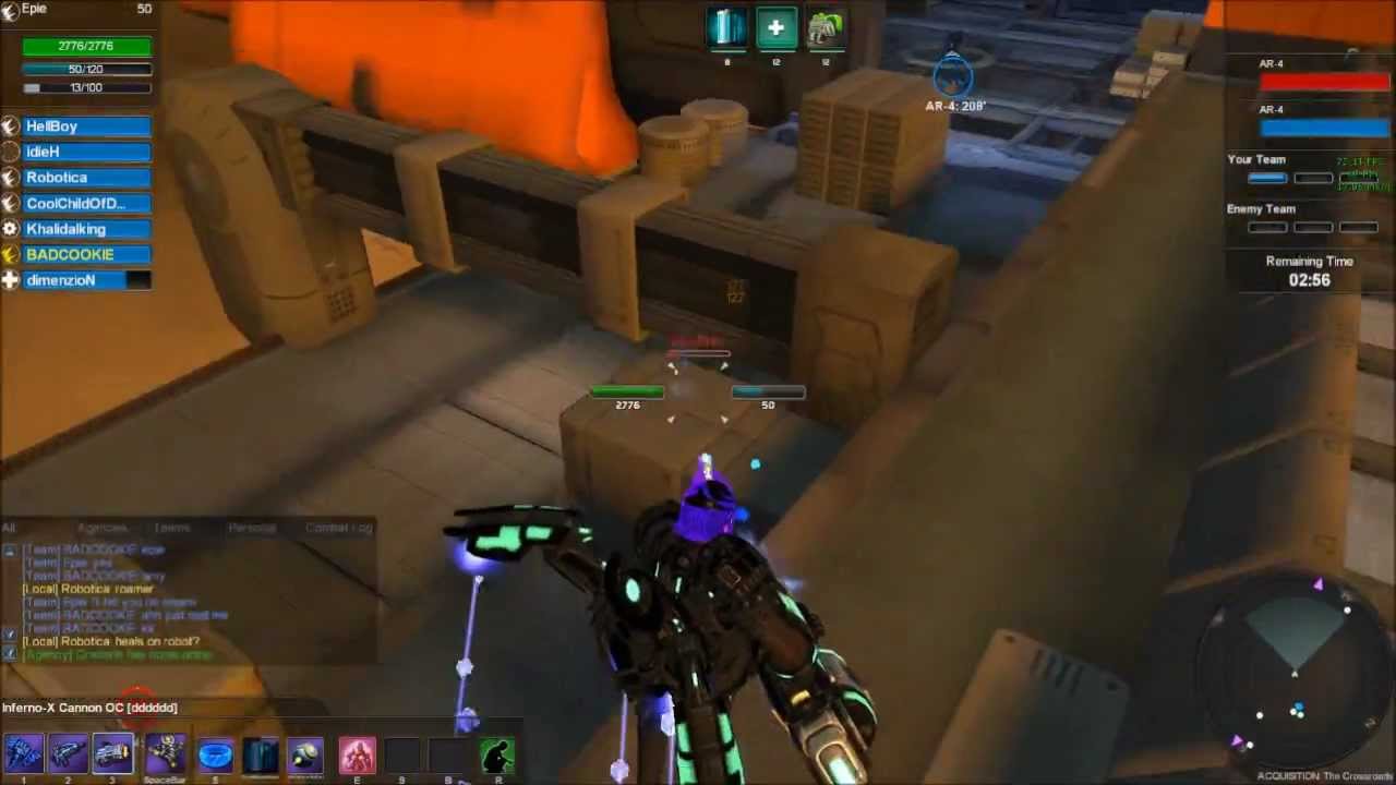 BeoStar going nuts feat. HAH GAAAAAY