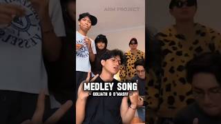 Seru Banget Medley Lagu Dmasiv U0026 Goliath Oleh Fani Rahmansyah Dkk cover akustik storymusik