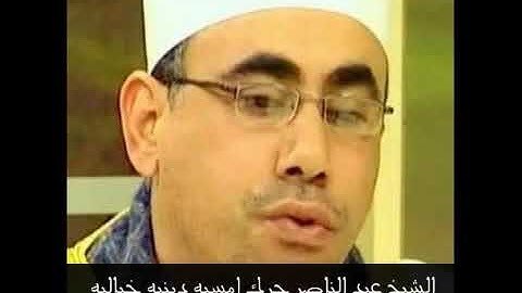 تلاوة رائعة لـ سورة الإنفطار بصوت الشيخ عبد الناصر حرك
