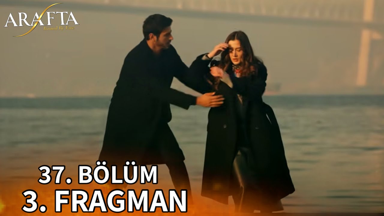 ARAFTA Capítulo 37 AVANCE 3 | Nezir, ¿Que Pasó Con Mercan? Embarazada? | ARAFTA 37. Bölüm 3. Fragman