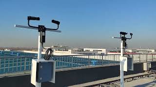 How AWOS Works: Airport Weather Sensors, METAR Reports & ICAO Compliance