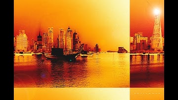 Doha Qatar Lumix S1 & GH5S 4K