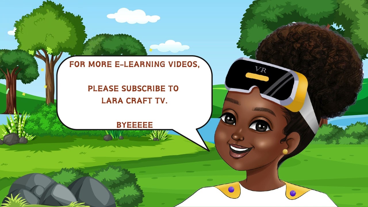 Subscribe to Lara Craft TV
