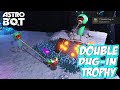 Astro Bot - How to Get DOUBLE DUG-IN Trophy Guide
