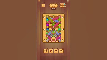 Pin Puzzle Game Level 47 Walkthrough – Step-by-Step Guide#nutsandbolts #gaming