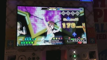 [DDR A] Uni - 恋のパズルマジック Expert First Try PFC