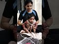 2.5 Month mauli trying to stand by himself #mauli #shri #shridevigutte #babyvideos #babyshorts