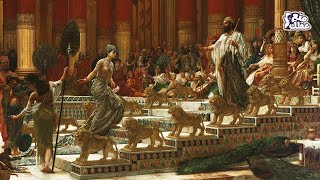 بلقيس ملكة سبأ | وقصتها المُثيرة مع النبي سليمان