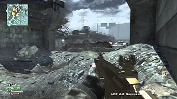 Modern Warfare 3: 40-2 Kill Confirmed with Juggernaut + Juggernaut Tips