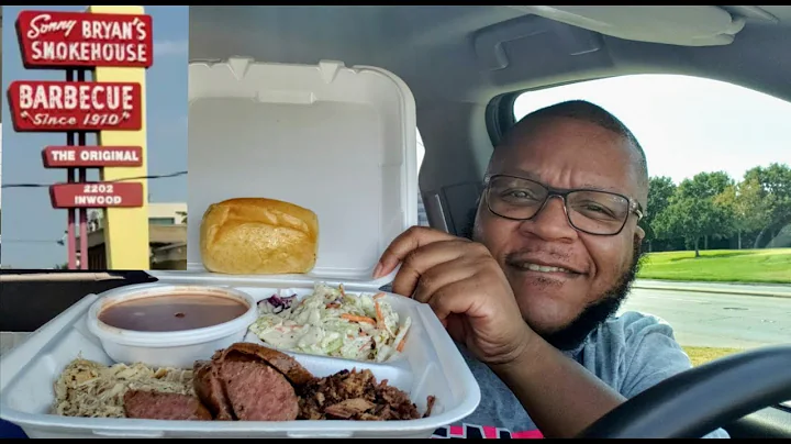 SONNY BRYAN'S SMOKEHOUSE BBQ (Food Virgins)