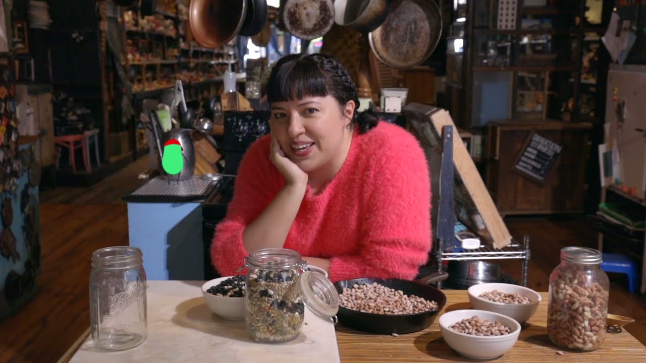 Watch Quilla - Beans Beans Beans (Official Music Video Premiered on PBS Kids) on YouTube Watch Quilla - Beans Beans Beans (Official Music Video Premiered on PBS Kids) on YouTube