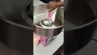 Candy Floss Machine | How to make Candy Floss and Cotton Candy in South Africa by Smart Candy