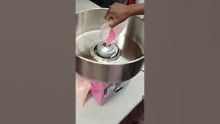 Candy Floss Machine | How to make Candy Floss and Cotton Candy in South Africa by Smart Candy