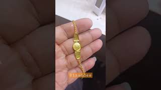 gelang emas 24k #handmade #gold #