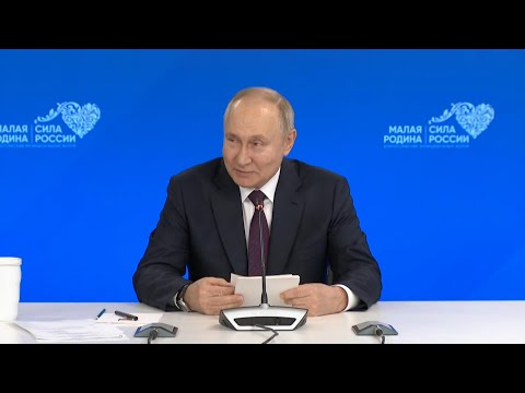 Владимир Путин Впервые Прокомментировал «Голую Вечеринку» Ивлеевой