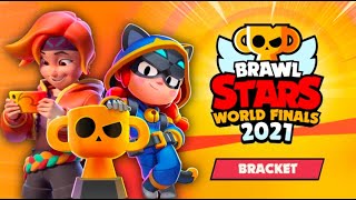 CHANGEMENT FINALE MONDIALE DE BRAWLSTARS + prono !