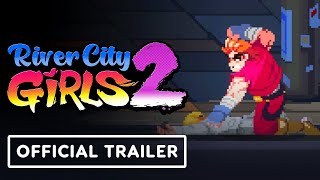 River City Girls 2 - Official Jimmy Lee Trailer