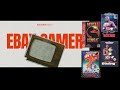Sega Genesis Lot Ebay Gamer