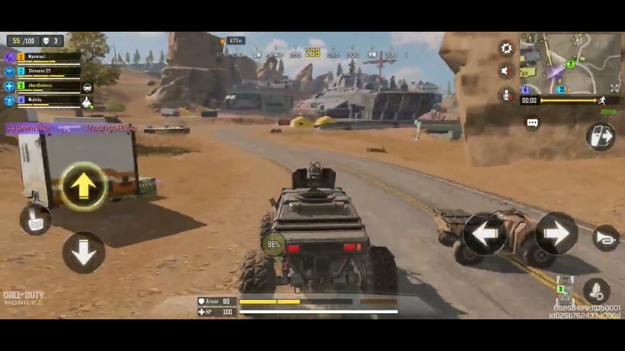 Call Of Duty : Mobile | KILLS | ODDSQUAD 