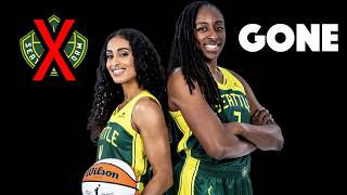 Skylar Diggins & Nneka Ogwumike to LEAVE The Storm & It Could CHANGE EVERYTHING in The WNBA... Information