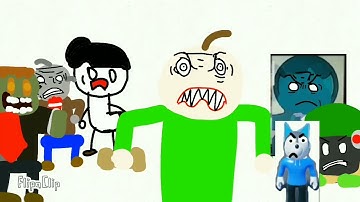 Henry Stickmin Vs Light Bulb Inanimate Insanity Family War 2 Movie