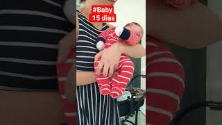 Recém nascido #baby #newborn #shorts #bebê #fertilizaçãoinvitro