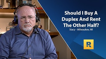 Should I Buy A Duplex And Rent The Other Half?