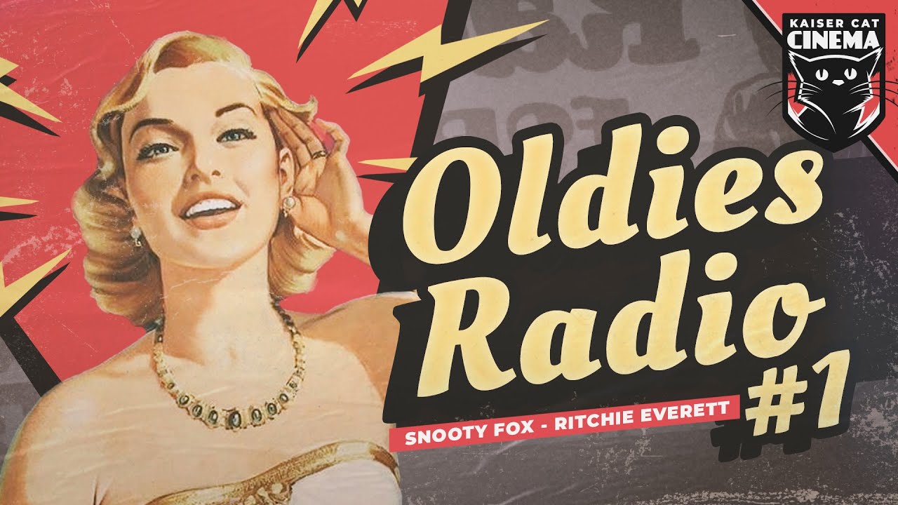 kaiser mig-265 📻 Oldies Radio | #1 | Snooty Fox by Ritchie Everett - Vintage music