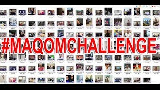 ИЛК ЎЗБЕК ВИРУСИ #MAQOMCHALLENGE ЭНГ ҚИЗИҚлари термаси