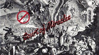 The Court of Miracles in France - You won't believe what happened! Outrageous Behavior!