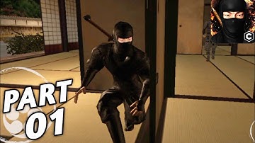 Ninja Assassin  gameplay walkthrough part 01