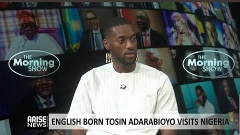CWC: It Was Funny to See Donald Trump on Stage While We Celebrated Such a Huge Honour - Adarabioyo
