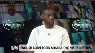 Download Lagu CWC: It Was Funny to See Donald Trump on Stage While We Celebrated Such a Huge Honour - Adarabioyo MP3 Download Lagu CWC: It Was Funny to See Donald Trump on Stage While We Celebrated Such a Huge Honour - Adarabioyo MP3