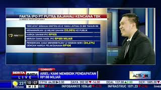 Corporate Action: Strategi Bisnis Pura Trans #3