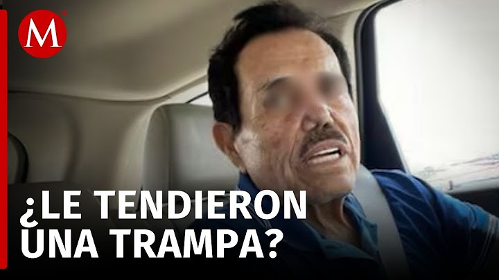 El abogado de 'El Mayo' Zambada afirma que su cliente fue secuestrado por Joaquín 'El Güero' Guzmán
