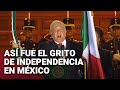 ¡Viva México!: Así se festejó el tradicional Grito de Independencia de México en su 211 aniversario