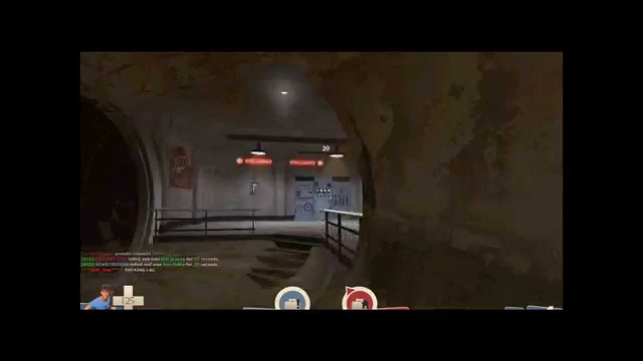 INVISIBLE SCOUT TEAM FORTRESS 2 YouTube