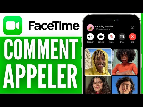 Comment Faire Un Appel Facetime | Comment Appeler Avec Facetime ( Très Facile )
